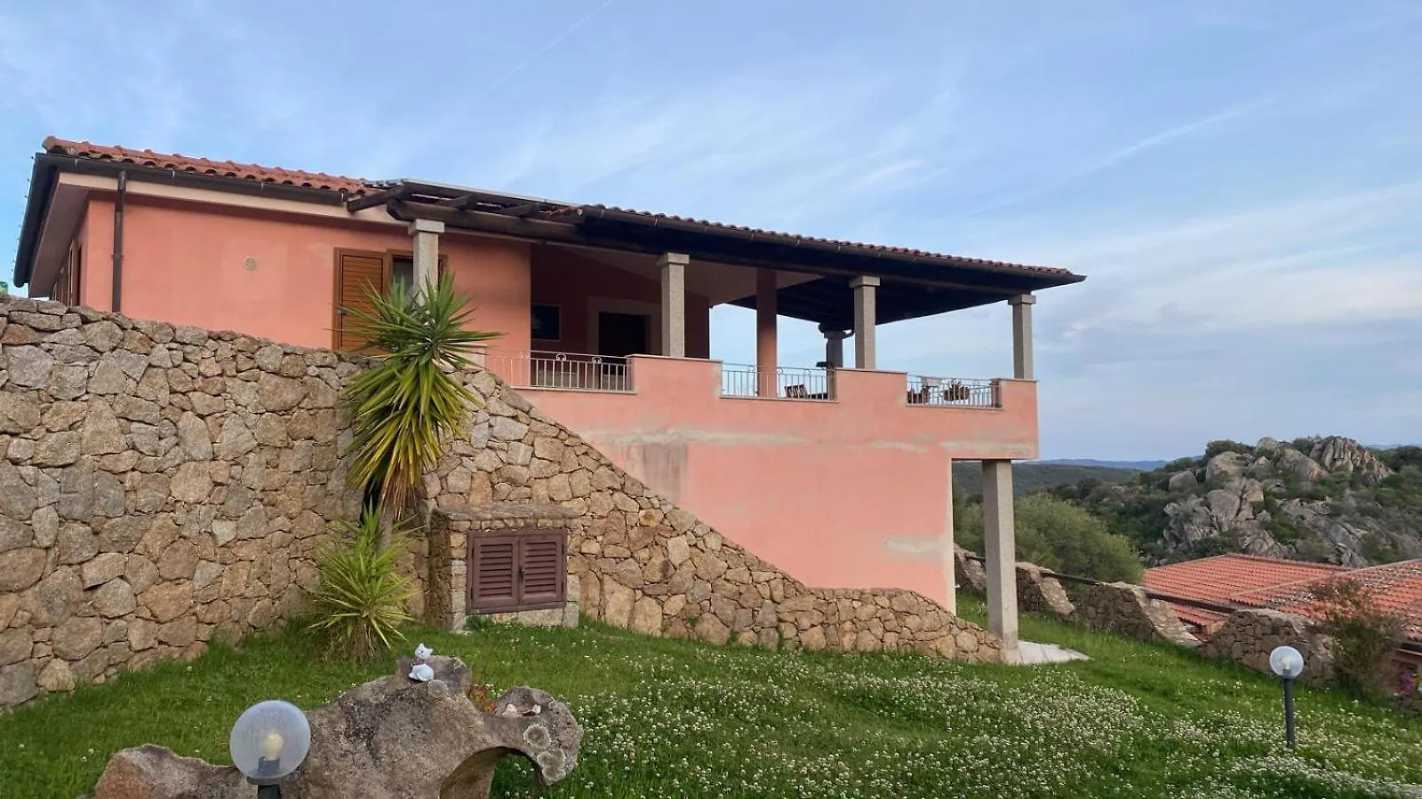 Villa Olbia Mare Pittulongu Italie