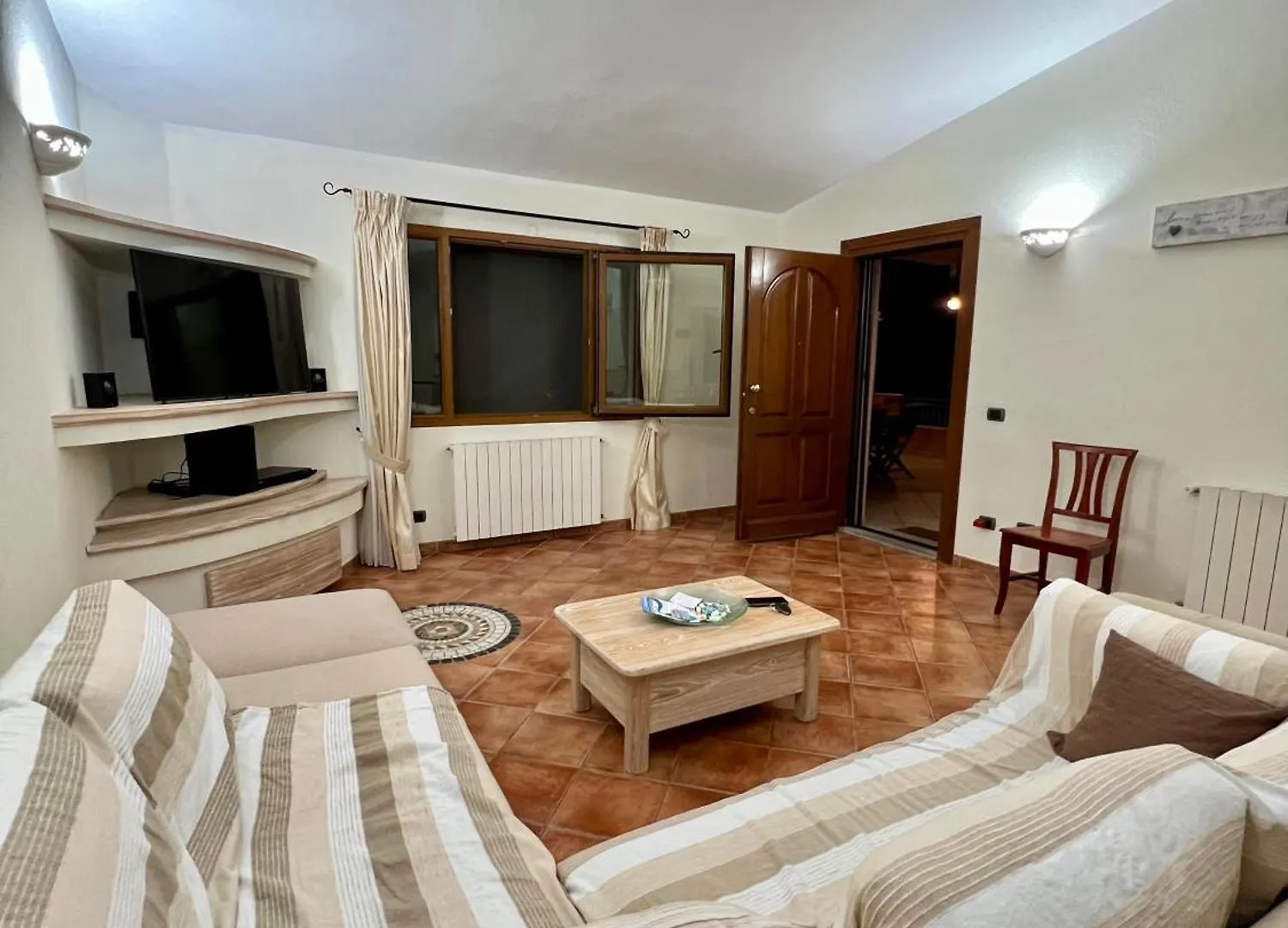 Casa de Férias Villa Olbia Mare Pittulongu Itália