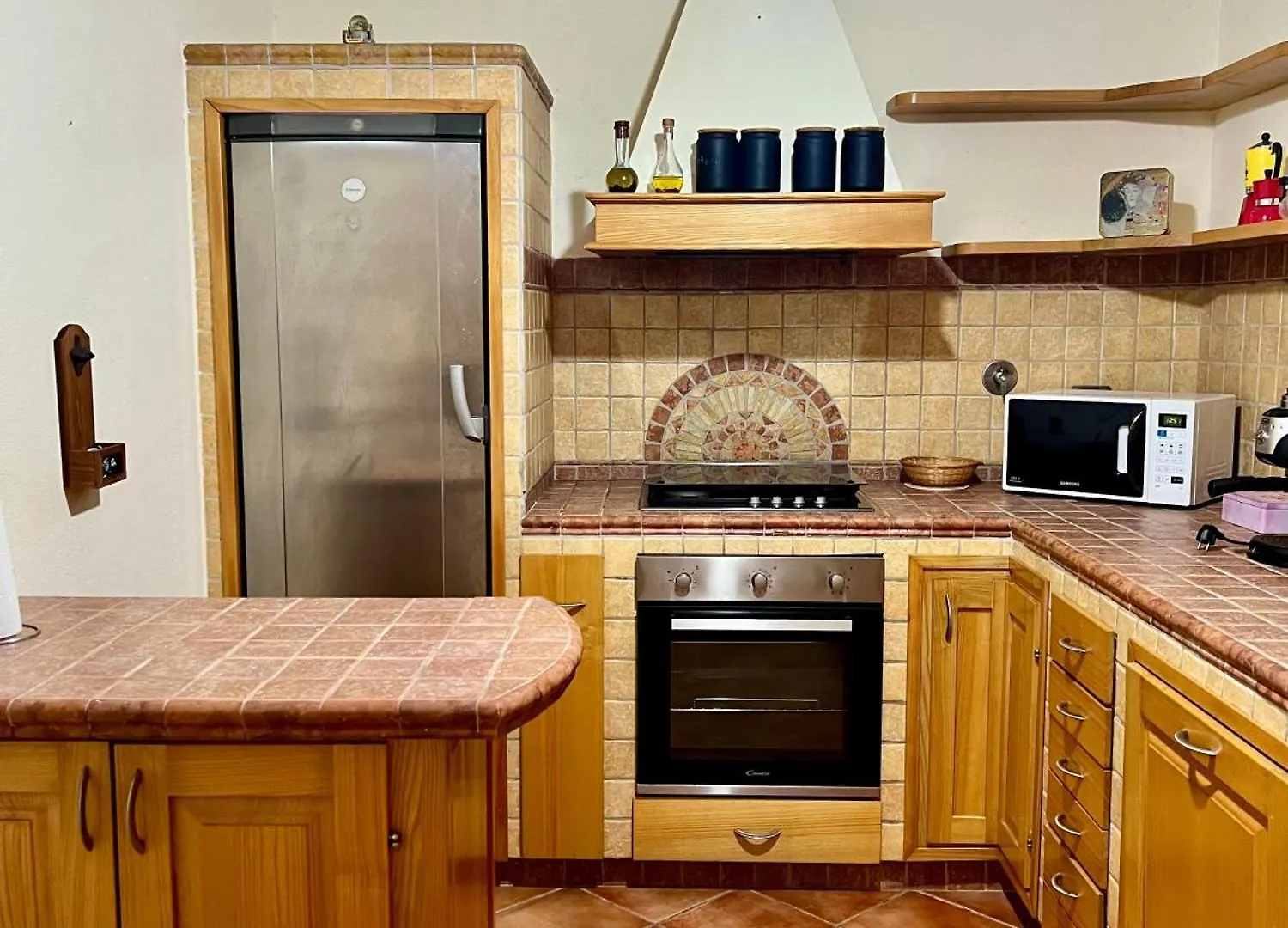 Villa Olbia Mare Pittulongu Hébergement de vacances